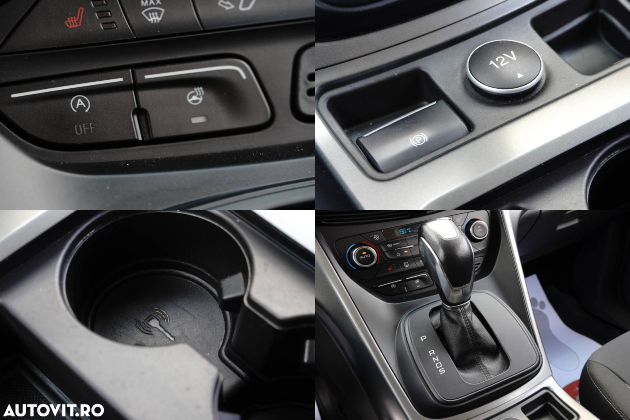 Ford Kuga - 31