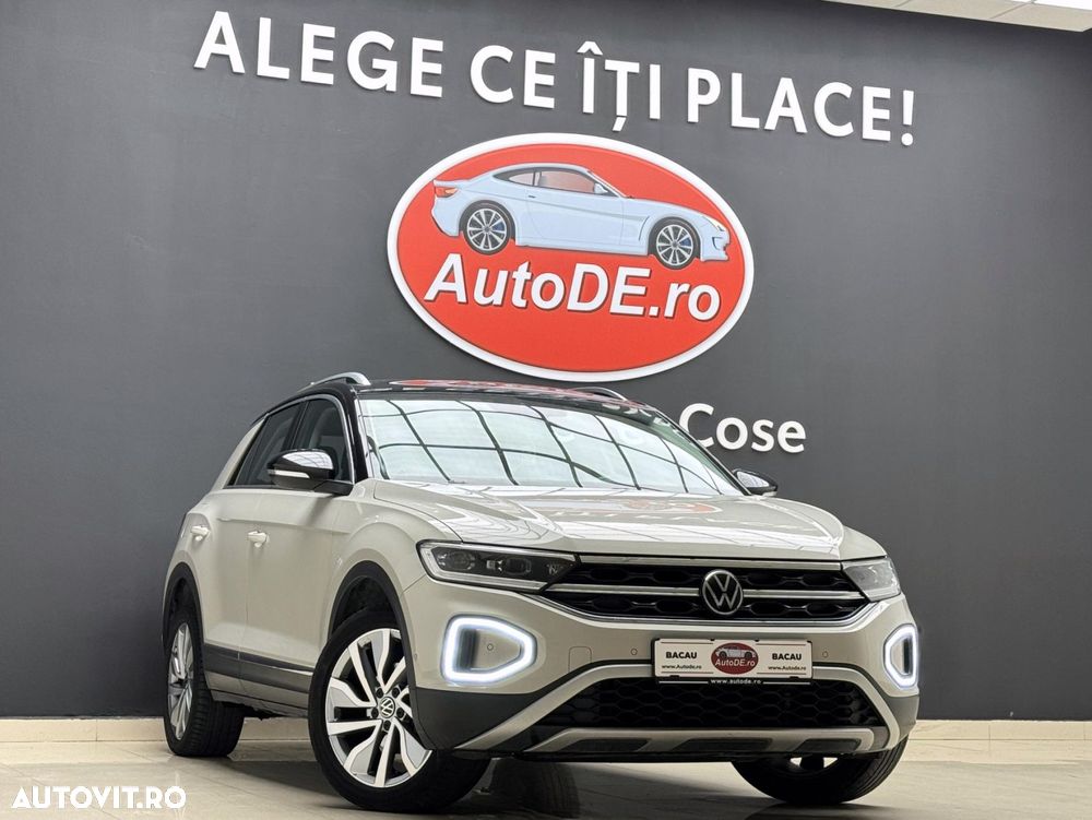Volkswagen T-Roc - 2
