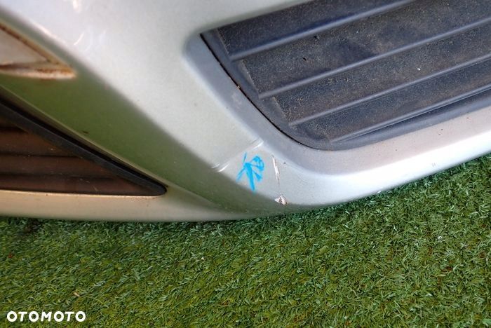 OPEL ZAFIRA B 04-07 zderzak przedni przód - 6