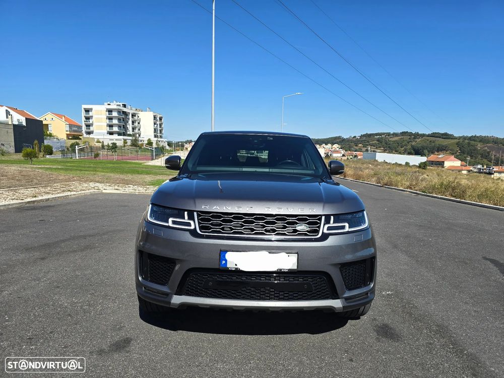 Land Rover Range Rover Sport 2.0 SD4 SE - 3