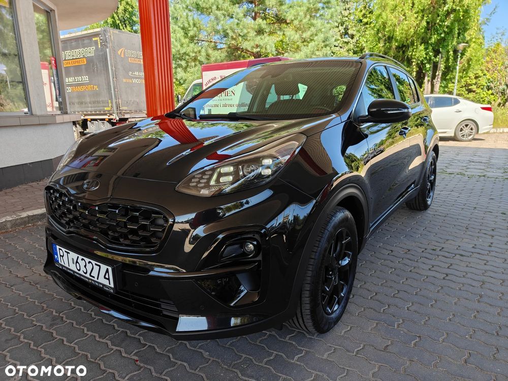 Kia Sportage 1.6 T-GDI Black Edition Plus 2WD DCT - 1