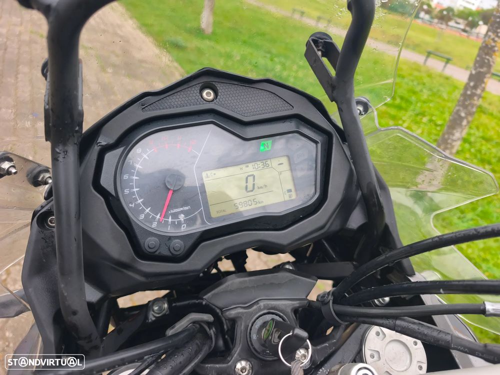 Benelli TRK 502 35kw - 9