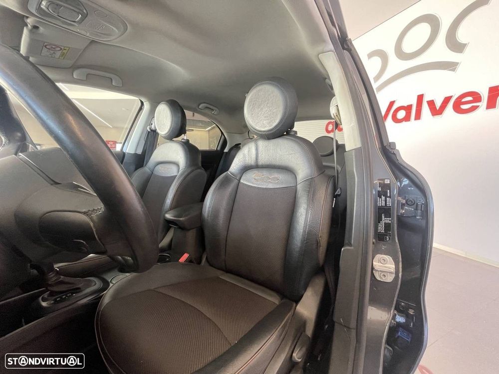 Fiat 500X 1.6 MJ Cross DCT S&S - 8