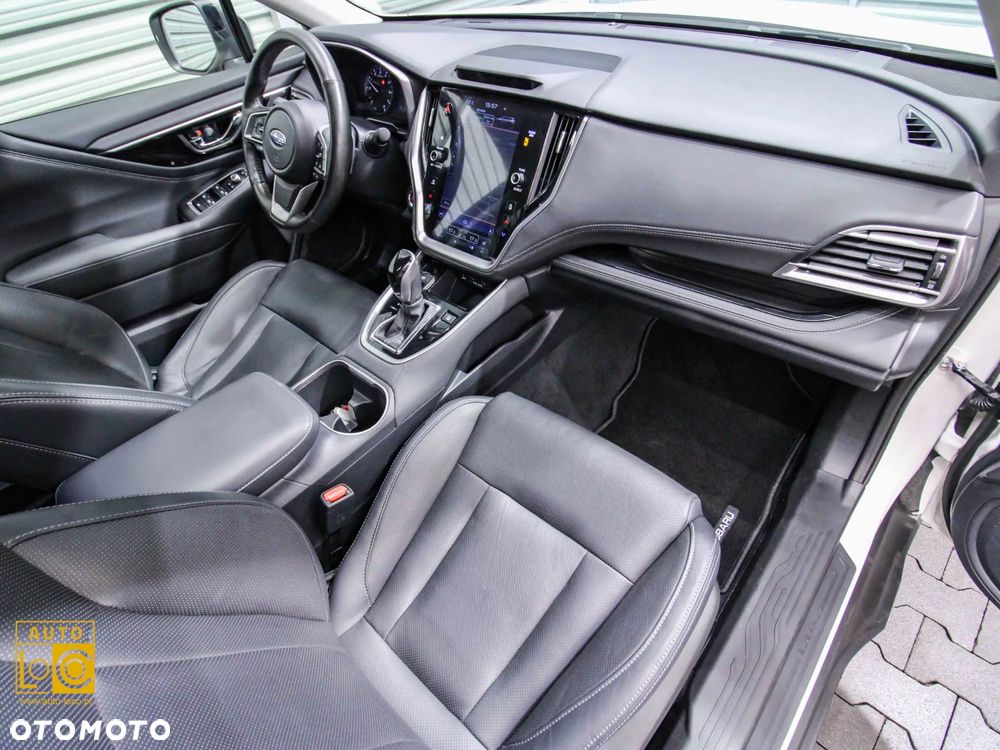 Subaru Outback 2.5i Platinum (EyeSight) Lineartronic - 9