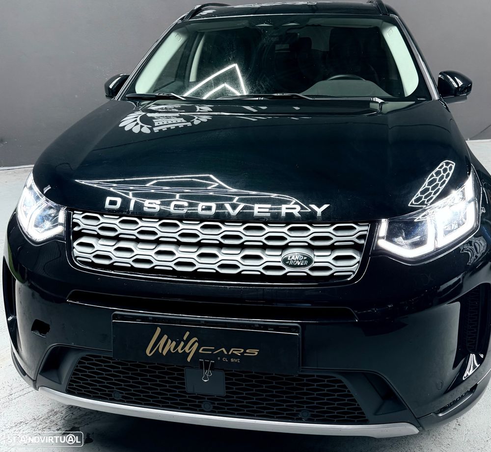 Land Rover Discovery Sport P300e R-Dynamic HSE - 13