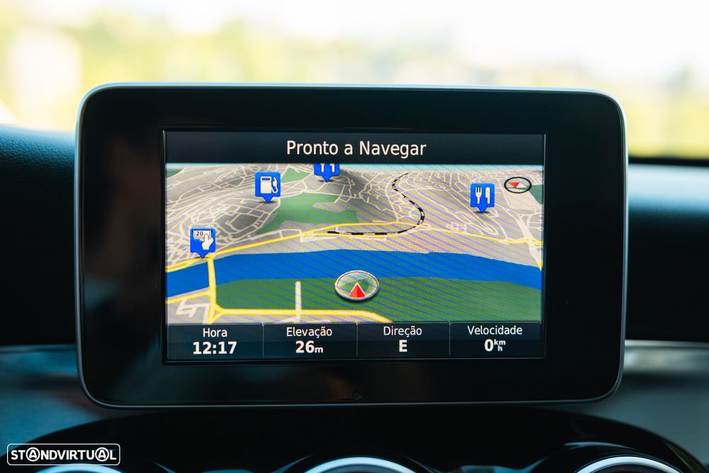 Mercedes-Benz C 220 d Station 9G-TRONIC AMG Line - 34