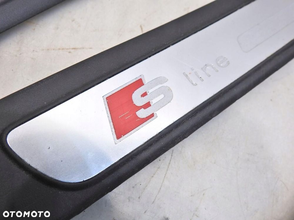 LISTWY PROGOWE AUDI A4 B8 AVANT 8K0853373 - 6