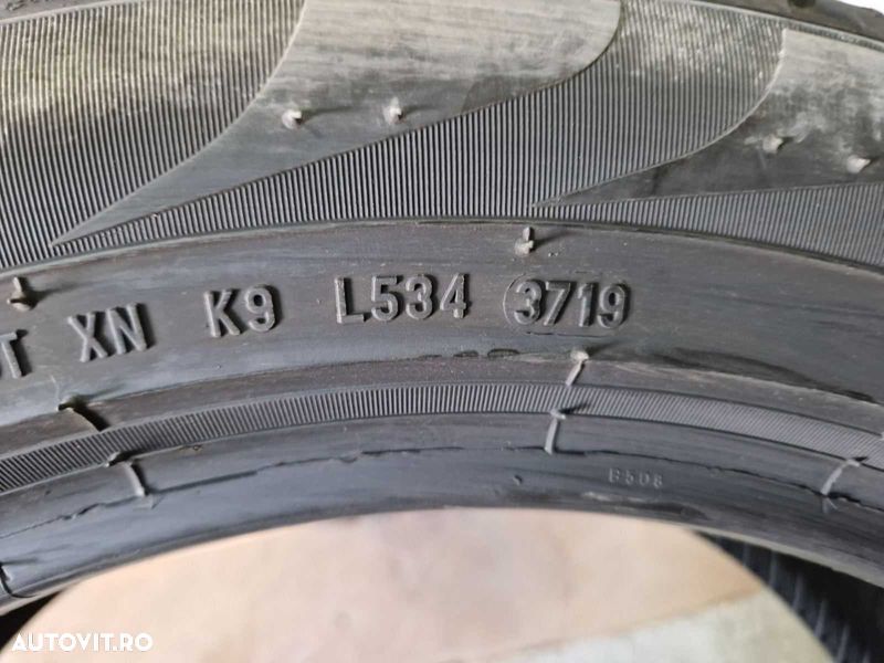2 Pirelli R18 235/50 Toate anvelopele de sezon DOT3719 - 8