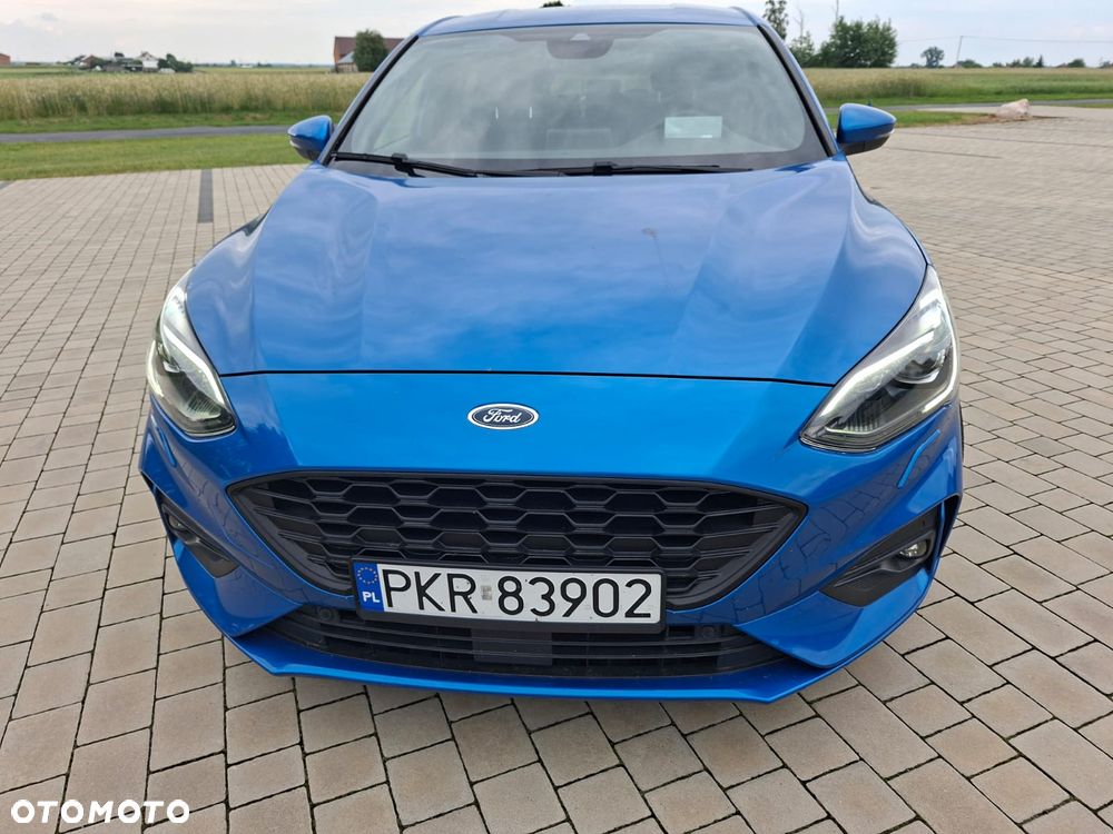 Ford Focus 1.0 EcoBoost Start-Stopp-System ST-LINE DESIGN - 6