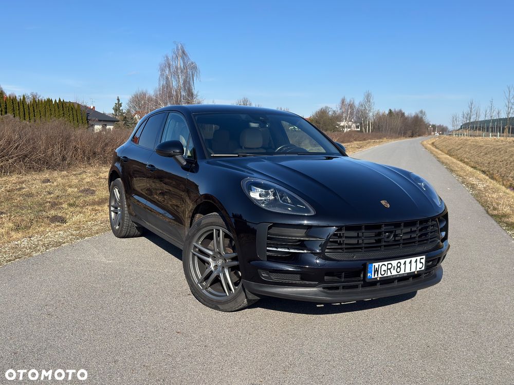 Porsche Macan - 2