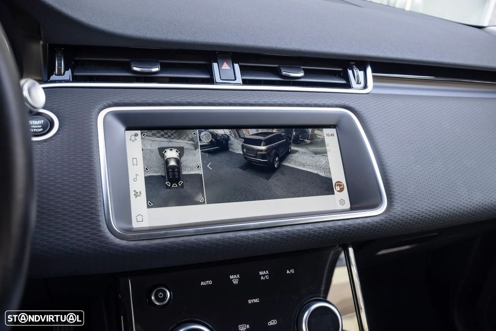 Land Rover Range Rover Evoque D165 FWD S - 20