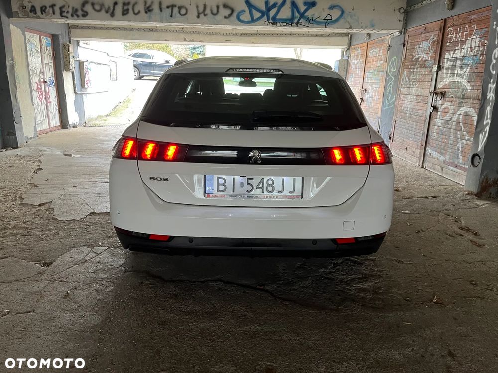 Peugeot 508 BlueHDi 130 Active Business-Paket - 17