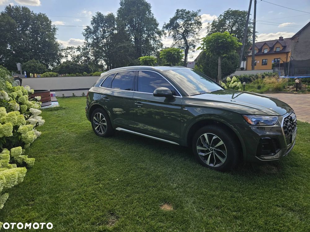 Audi Q5 45 TFSI mHEV Quattro S Line S tronic - 13