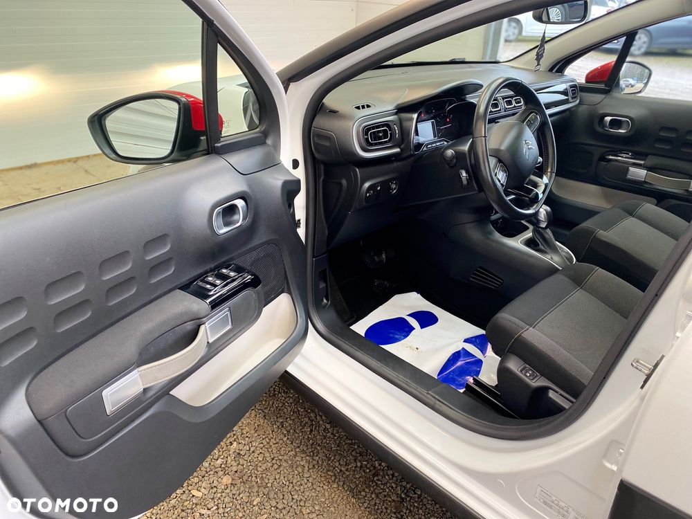 Citroën C3 1.2 PureTech Shine S&S EAT6 - 6