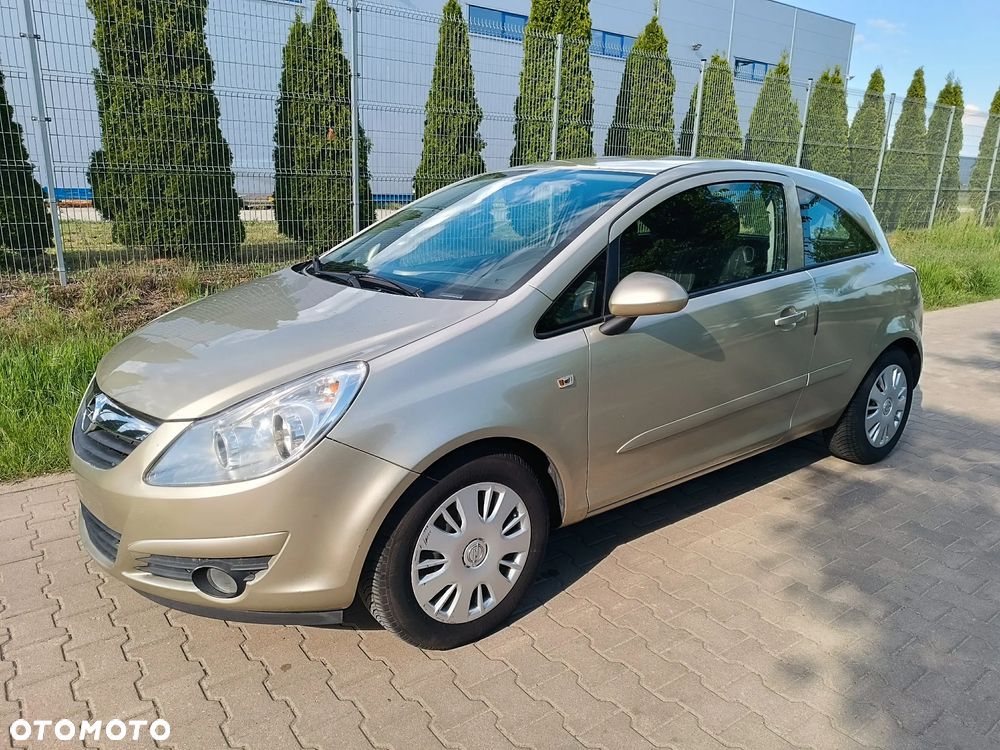 Opel Corsa 1.2 16V Color Edition - 1