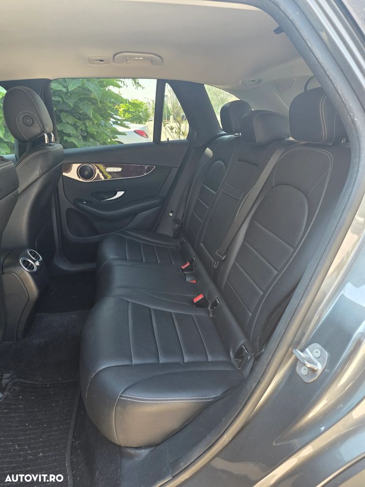 Mercedes-Benz GLC 250 d 4MATIC 9G-TRONIC - 8