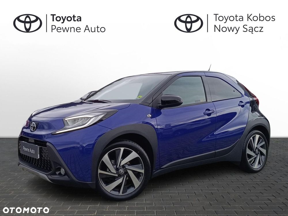 Toyota Aygo X - 1