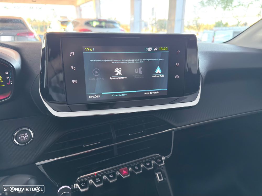 Peugeot e-208 50 kWh Allure Pack - 19