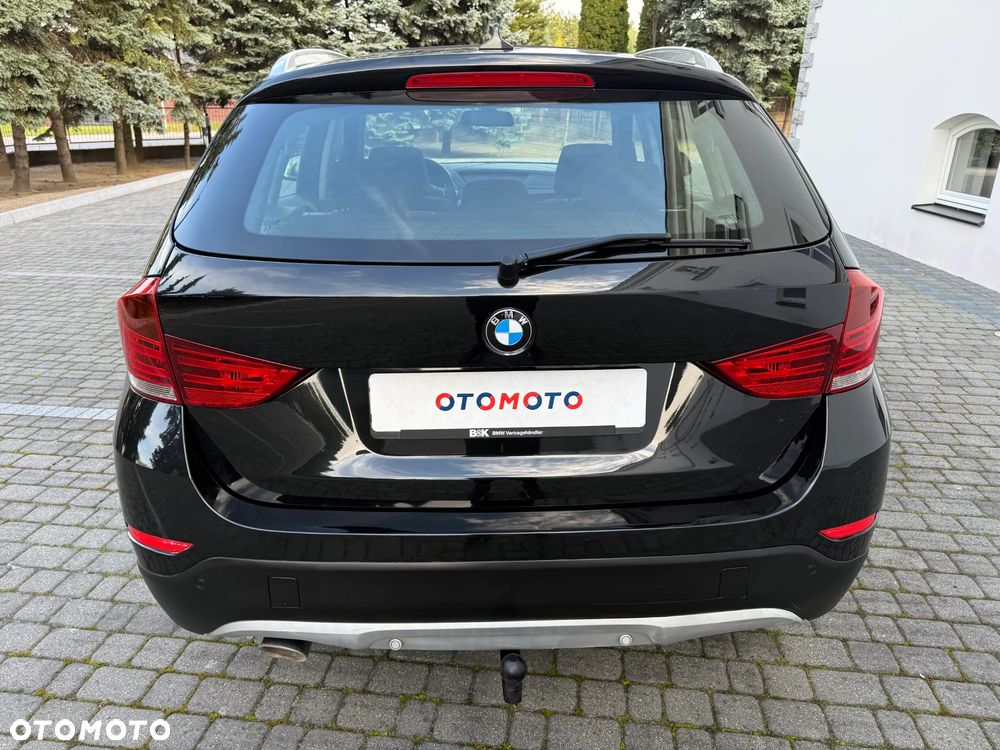 BMW X1 xDrive18d Sport Line - 8