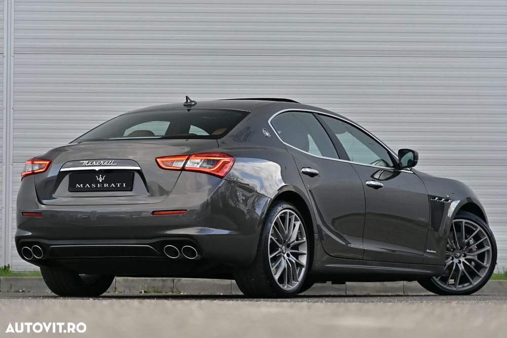 Maserati Ghibli GranLusso - 8