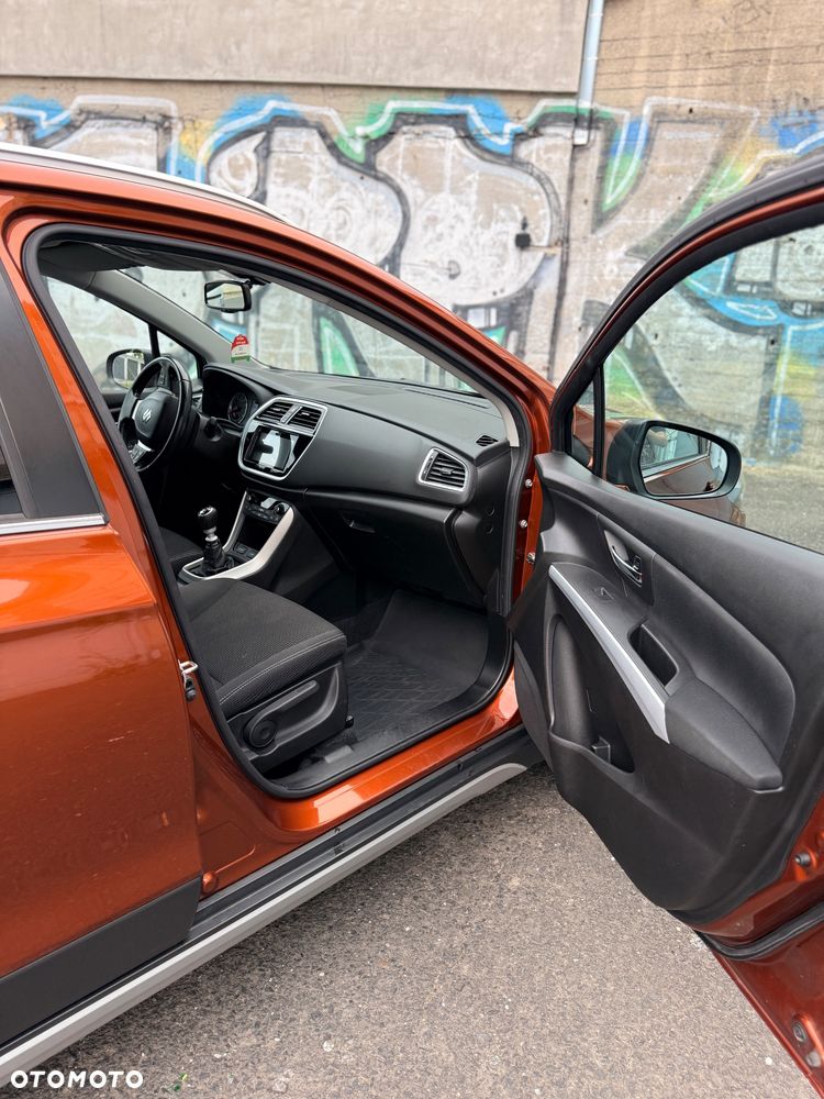 Suzuki SX4 - 9