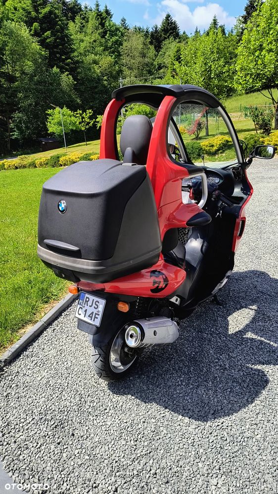 BMW C1 - 4
