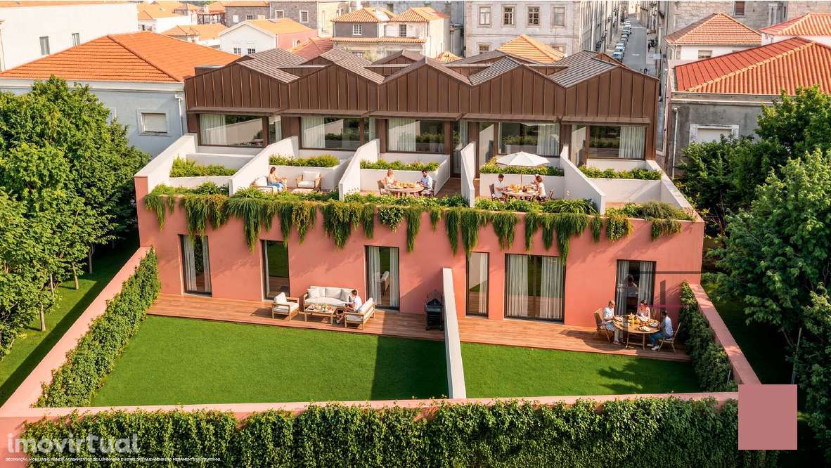 Apartamento T2 Venda em São Mamede de Infesta e Senhora da Hora,Matosi - Grande imagem: 2/11