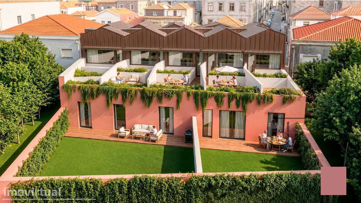 Apartamento T2 Venda em São Mamede de Infesta e Senhora da Hora,Matosi - Grande imagem: 2/11