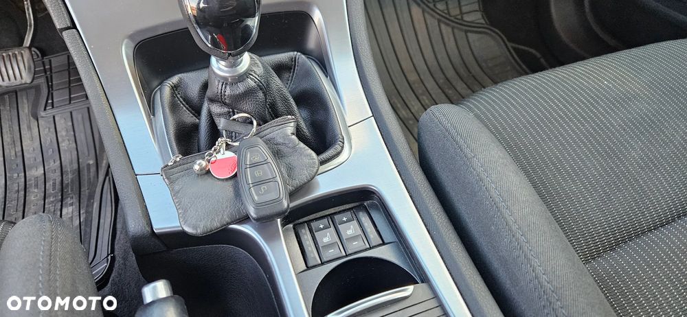 Ford Mondeo SW 2.0 TDCi Titanium S - 10