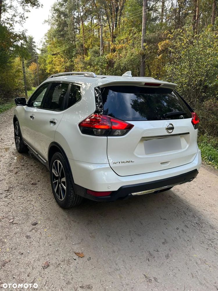 Nissan X-Trail 1.7 dCi Tekna 2WD Xtronic 7os - 23