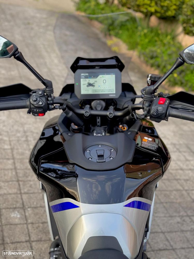 Yamaha Tracer 9 GT+ - 6