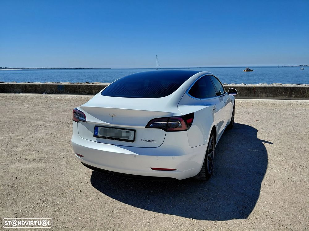 Tesla Model 3 Standard Range Plus RWD - 2