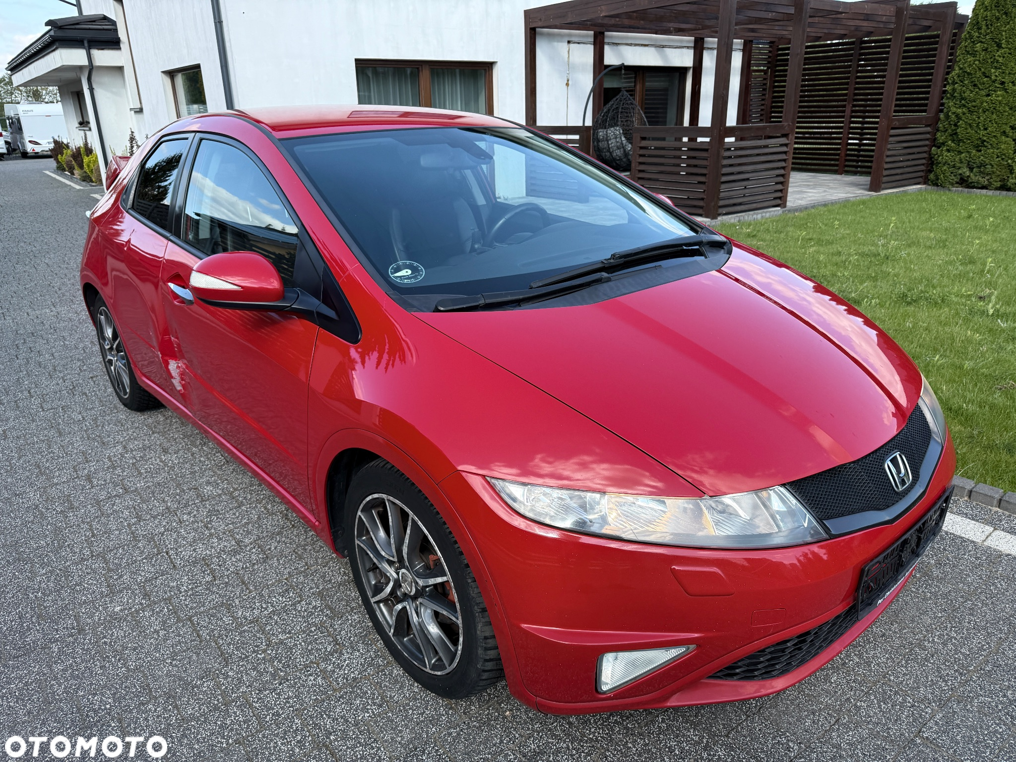 Honda Civic 1.8 Sport - 12