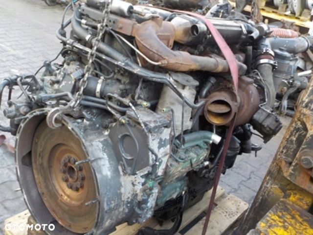 SCANIA XPI ALTERNATOR - 3