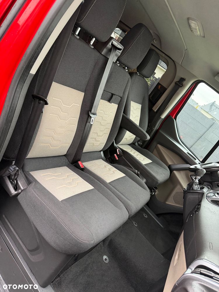 Ford Transit Custom 310 L2H1 Limited - 25