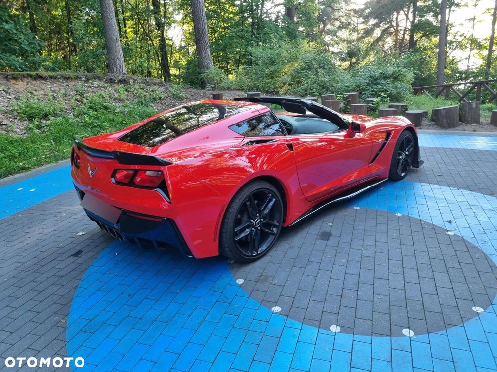 Chevrolet Corvette - 29