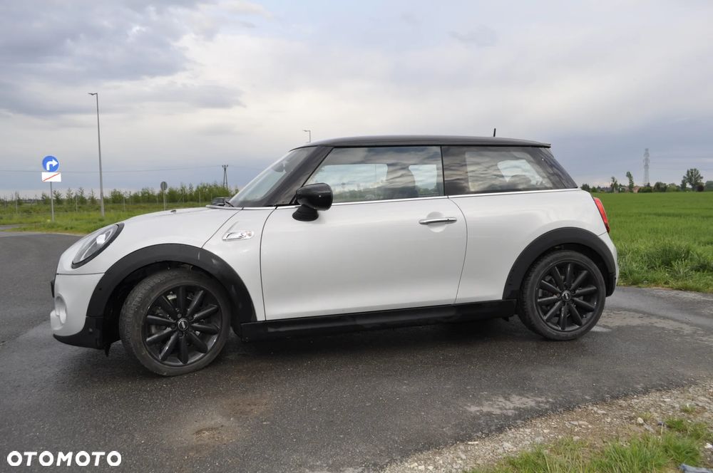 MINI Cooper S sport - 9