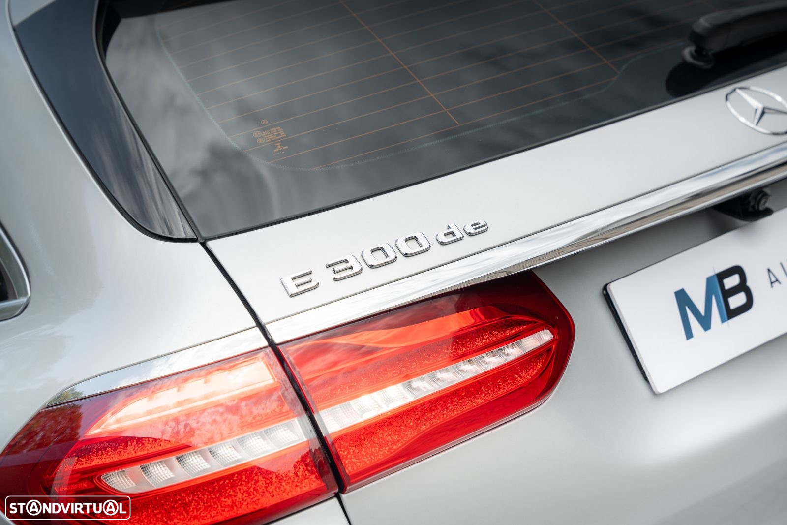 Mercedes-Benz E 300 de Avantgarde - 3