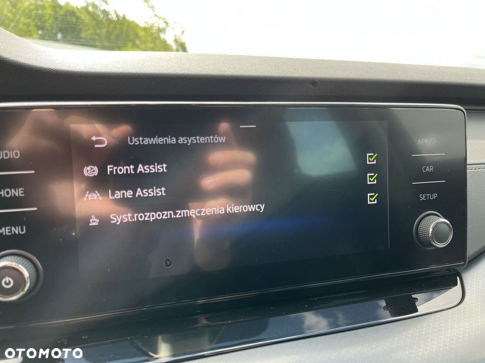 Skoda Octavia 2.0 TDI Ambition - 27