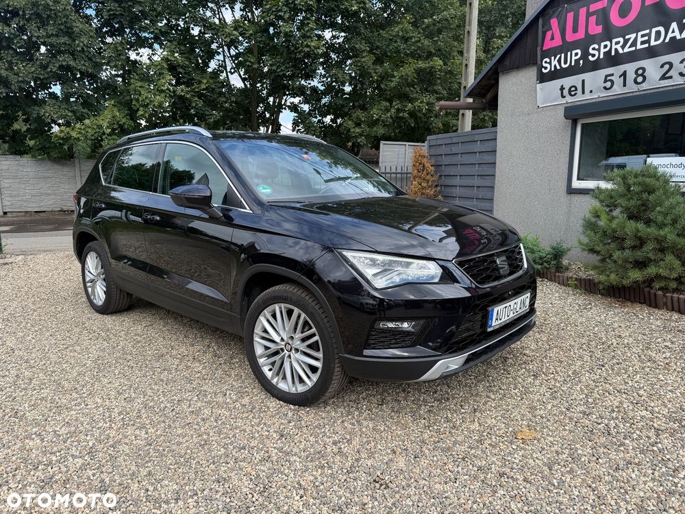 Seat Ateca 2.0 TDI 4Drive DSG XCELLENCE - 12