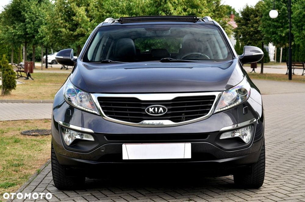 Kia Sportage 2.0 CRDI L AWD - 26