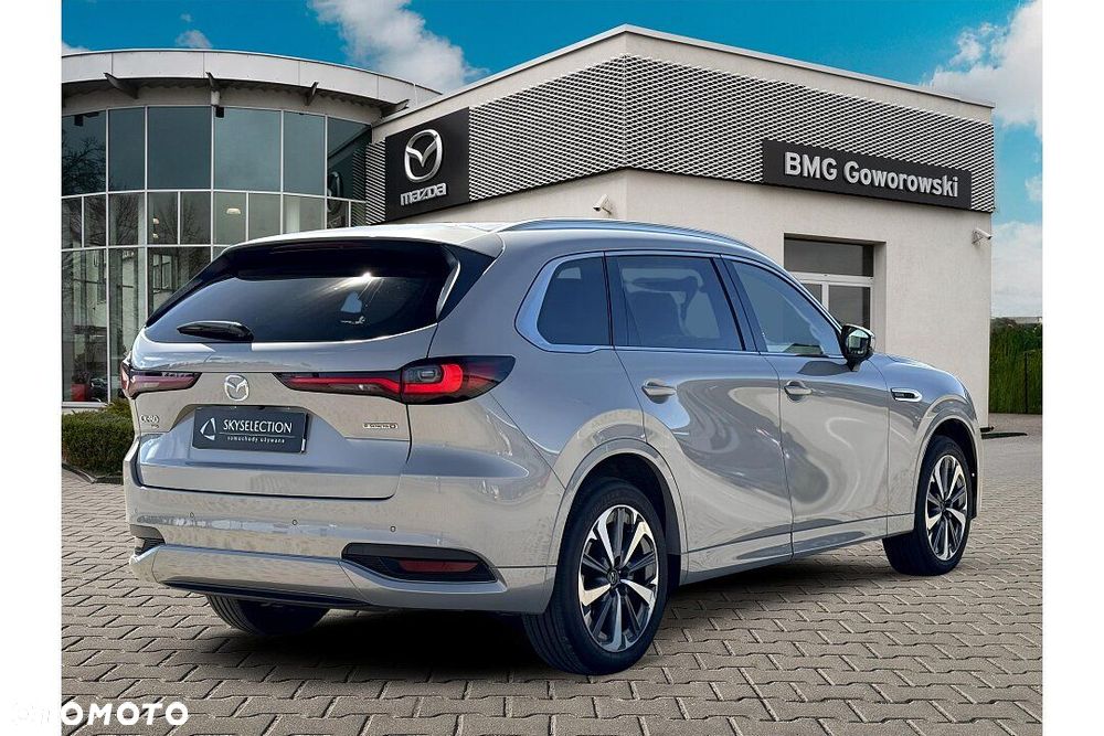 Mazda CX-80 - 40