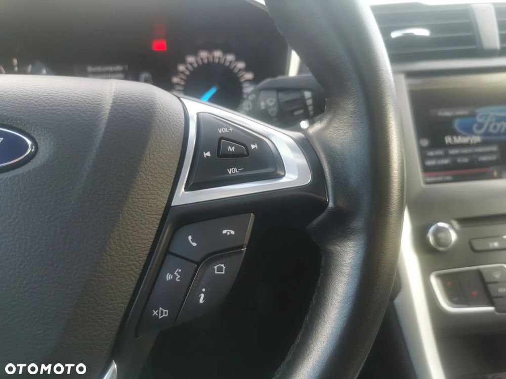 Ford Mondeo 2.0 TDCi Titanium - 15