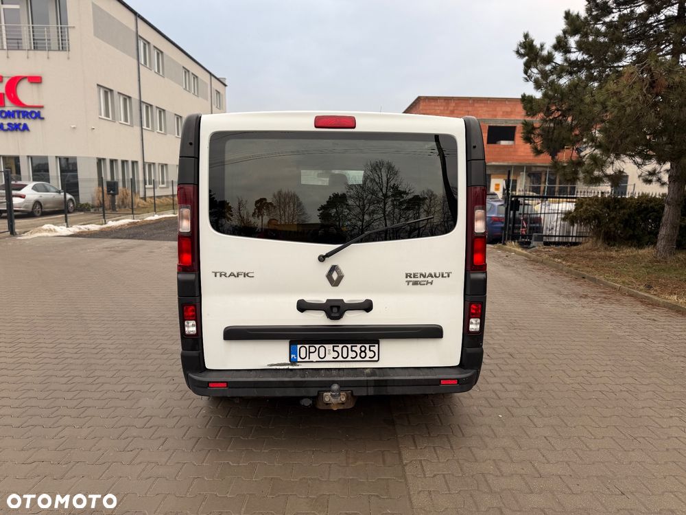 Renault Trafic - 2