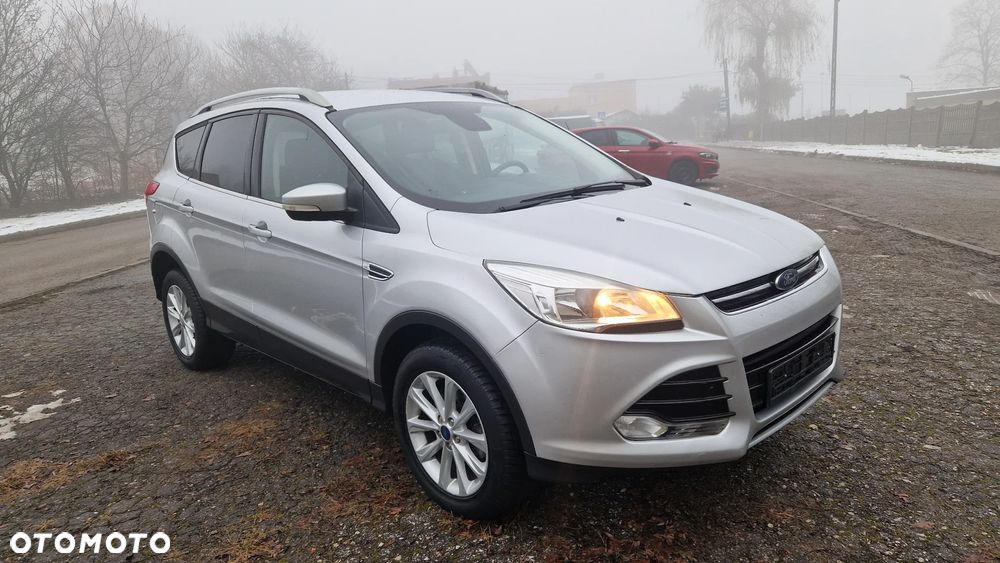 Ford Kuga 2.0 TDCi 4x4 Individual - 2