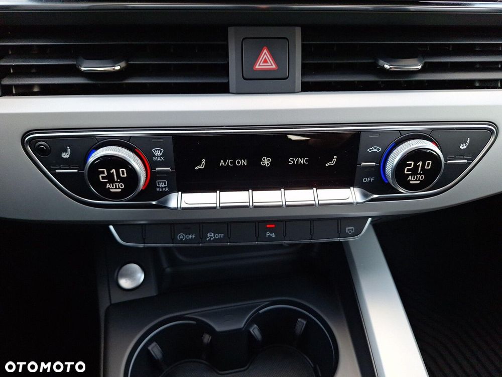 Audi A4 Limousine - 21