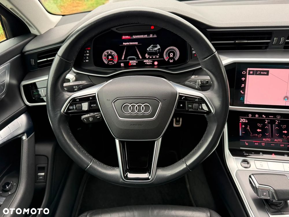 Audi A6 Allroad 40 TDI mHEV Quattro S tronic - 13