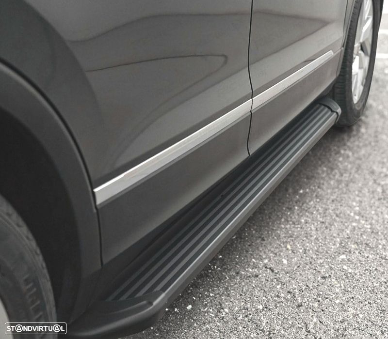 ESTRIBOS LATERAIS MERCEDES VITO W447 VAN V-CLASS 14-19 - 3