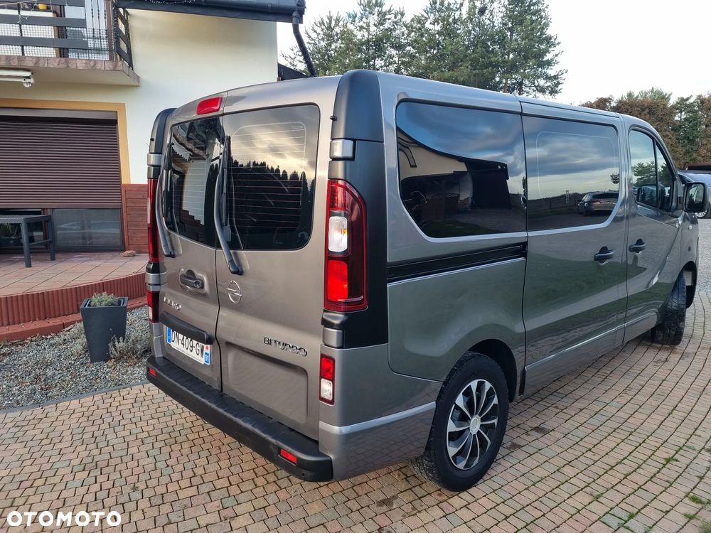 Opel Vivaro L1H1 2,7t Edition Business - 2