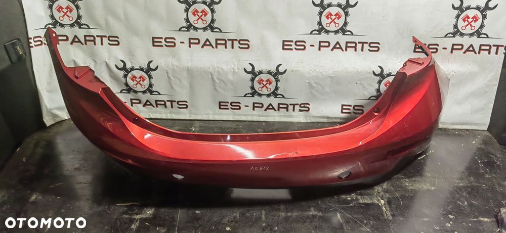 zderzak tyŁ tylny mazda 3 iii sedan 13-18 - 5